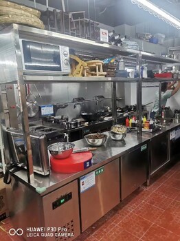 罗湖西餐厨房设备工程公司