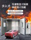 南昌定制步入式恒溫恒濕試驗房多少錢一臺原理圖