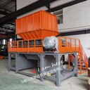 福建汽車內(nèi)飾破碎機(jī)/汽車座椅地毯撕碎粉碎機(jī)
