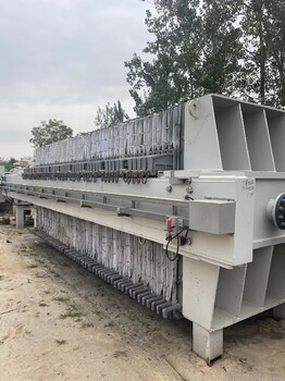 臺灣大型壓濾機