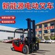山鼎小型搬运设备,亳州新款电动叉车仓储堆高车型号产品图