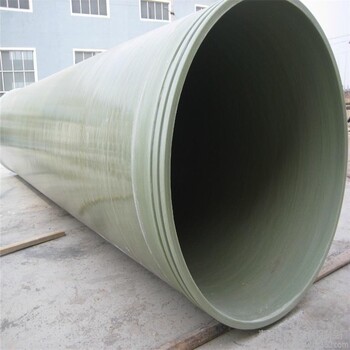 玻璃钢管道供应商,生产玻璃钢管道使用寿命