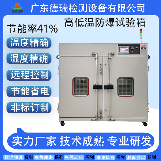 四川物联网高低温试验箱厂家