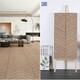 廣東木紋磚批發六合區原木素色奶油風木紋磚型號產品圖