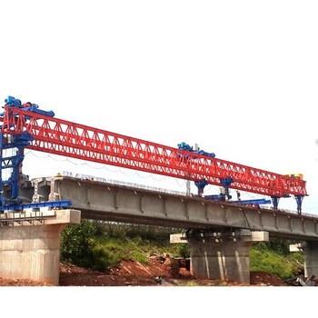 貴州遵義220噸雙梁式架橋機(jī)租賃廠家