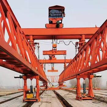 贵州黔南架桥机租赁厂家120吨公路箱梁架桥机