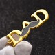 上海彩印钥匙扣制作工艺，工厂定做合金材质卡通钥匙扣产品图