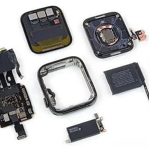 中山回收苹果手表配件屏幕NFC排线,回收苹果原装配件