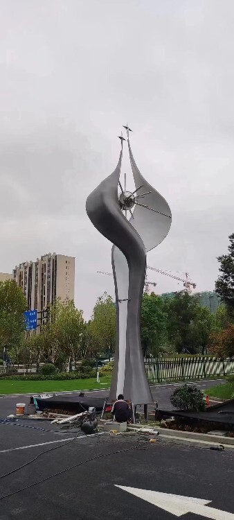 甘肃安装不锈钢雕塑价格 河北景特园林雕塑有限公司
