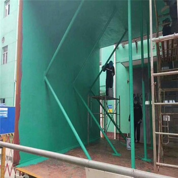 MC鋼煙囪防腐涂料耐高溫OM防腐涂料施工成本預(yù)算