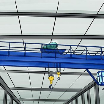 湖北武漢行車行吊廠家滿足客戶需求