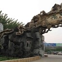 定制水泥仿真棗樹大門多少錢一個(gè),專業(yè)水泥仿真棗樹大門聯(lián)系方式
