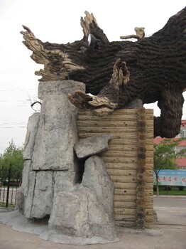 制作水泥仿真棗樹(shù)大門多少錢一個(gè),專業(yè)水泥仿真棗樹(shù)大門供應(yīng)商