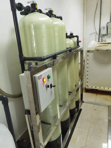 含氟废水处理技术除氟树脂系统