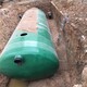 生產玻璃鋼化糞池圖