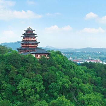 隨州仿古建筑施工設(shè)計(jì)
