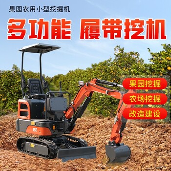 山鼎小型挖土機(jī),九龍坡小型果園小鉤機(jī)小挖機(jī)功能