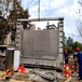 開封定制液動下開式堰門-堰板式可調(diào)堰