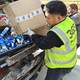 天津河西不合格洗發(fā)水化妝品銷毀圖