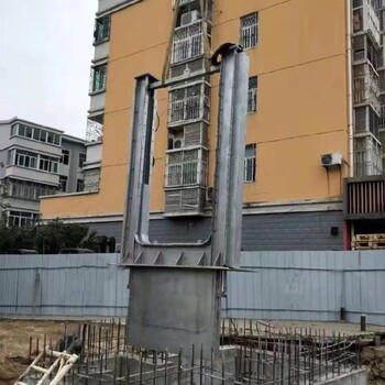 液動下開式堰門-液動旋轉(zhuǎn)式堰門廠家-貨源圖片