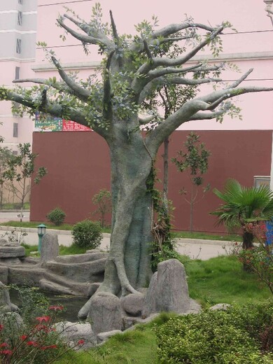 設(shè)計(jì)水泥榕樹(shù)造景多少錢一個(gè),安裝水泥榕樹(shù)造景電話