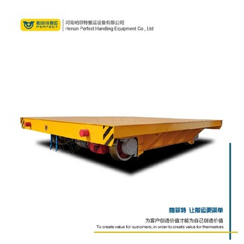 工業(yè)鍋爐平移平臺車搬運設(shè)備導航電動
