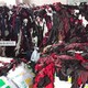天津河東洋服裝銷毀價格服裝銷毀圖