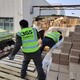 天津河西不合格洗發(fā)水化妝品銷毀產品圖