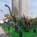 邢臺(tái)仿真恐龍出租租賃