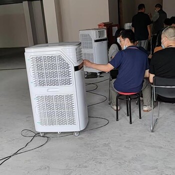 空調(diào)出租辦公室商場空調(diào)租賃