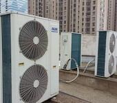 义乌银海空调安装柜机空调移机多年城信空安装空调维修清洗