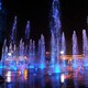 张家界湖南音乐喷泉图