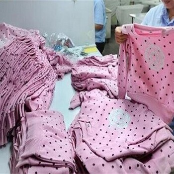 天津河东服装样品销毁证明服装销毁