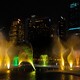 重庆景区水景喷泉图