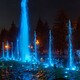 娄底湖南音乐喷泉图
