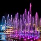 衡阳湖南音乐喷泉图