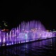 邵阳湖南音乐喷泉图