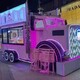 重庆网红移动餐车出售图