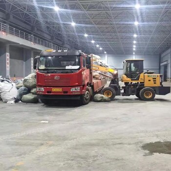 北辰工业固体废弃物垃圾处置销毁-三六五销毁厂家