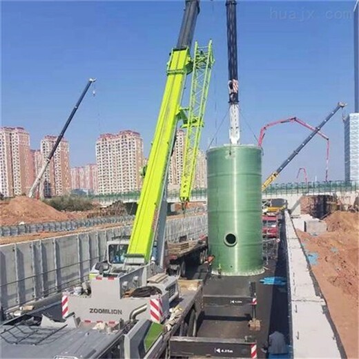 一體化泵站圖