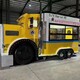 滁州网红移动餐车出售厂家图