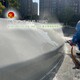 銀川白色泰科磨石圖