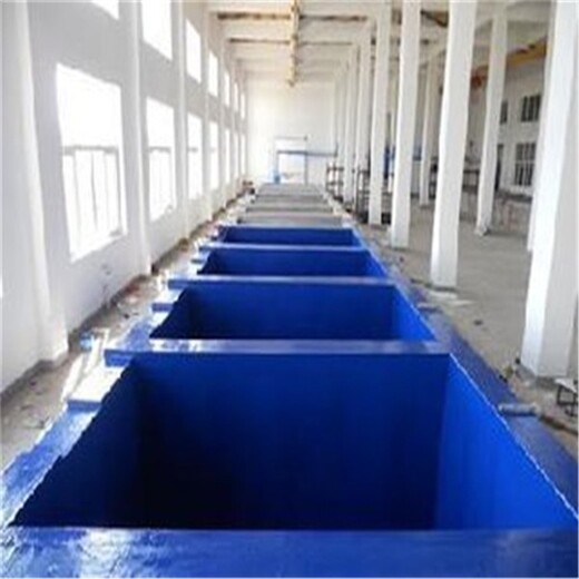衡水污水池玻璃钢防腐公司包工包料承接全国工程