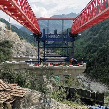 甘肅張掖100噸架橋機(jī)廠家服務(wù)更多客戶