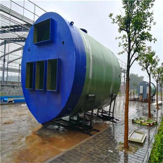 生產一體化泵站施工團隊,銷售一體化泵站生產廠家