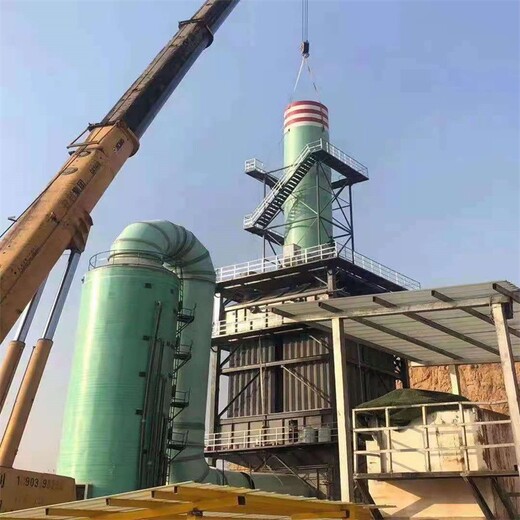 滁州玻璃钢脱硫脱硝塔生产厂家