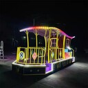 新余大小型巡游花車出租租賃