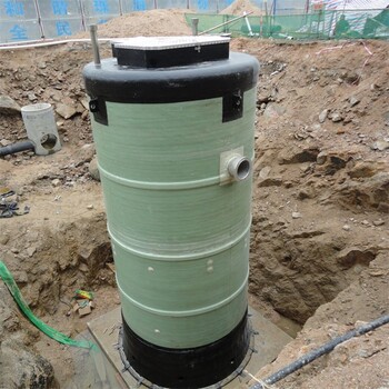 湛江一體化泵站廠家