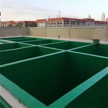 玻璃鋼防腐日常維護,污水池玻璃鋼防腐施工工藝
