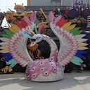 淮南大小型巡游花車出租出售